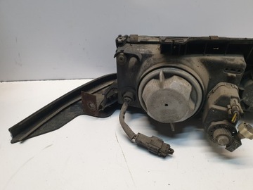 фото thumb №5, Фара лампа передняя левая перед левый ssangyong musso