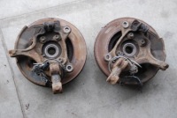 фото thumb №4, Mazda cx-5 12- 2.2 поворотна опора ступиця l / p перед