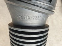 фото thumb №8, Корпус резонатор citroen c3 1.4 vti 9672709380