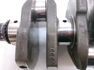 фото thumb №6, Citroen fiat peugeot opel 2.2 bluehdi hdi wał коленчатый идеальное состояние