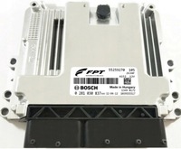 фото thumb №1, Бортовий комп'ютер блок керування двигуна fiat 0281030837 55259270