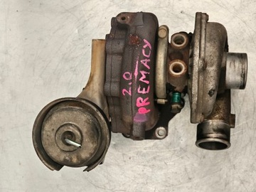 фото thumb №11, Mazda premacy 2.0 td турбонагнітач rf4f vj30