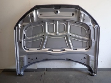 фото thumb №6, Капот audi a4 b9 2015- 8w