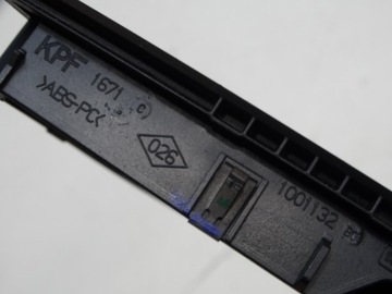 фото thumb №10, Маскувальна накладка динаміка renault laguna iii 281c20002r