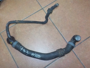 фото thumb №1, Труба шланг воды golf vii 1.6tdi 5q0122101cm