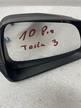фото thumb №8, Зеркало правая tesla 3 модель 3 10 pin 1617900-00-b
