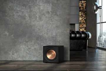 Klipsch Reference R-101SW — активный сабвуфер