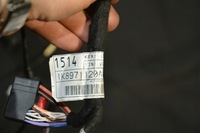 фото thumb №9, Жгут дверь левый перед vw scirocco 1k8971120ac