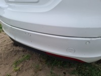 фото thumb №8, Бампер задний opel insignia a lift kombi z40r