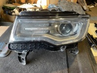 Jeep grand cherokee wk2 фара перед передняя левая правый  bi-xenon led Киев, фото thumb