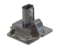 фото thumb №7, New mb slk r171 amg передняя часть бампер правый fog light сторона решётка a1718850653