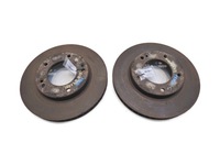 фото thumb №1, Тормозные диски тормозные перед sorento i 2.5 crdi