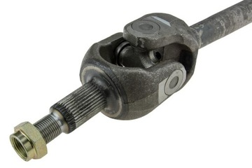 фото thumb №2, Полуось приводная wrangler 07-18 передняя pra dana 30