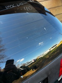 фото thumb №11, Кришка багажника volvo v-40 i