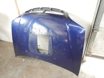 фото thumb №6, Капот крышка двигателя перед 4a kia carnival i 99-