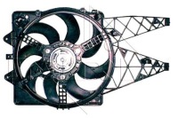 Купити Вентилятор радіатора fiat bravo delta 1,4t 1,9d 2,, фото thumb