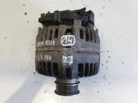 Купить Opel astra 3 h 1.6 16v генератор 100a 55556067 0124425020 zj, фото thumb