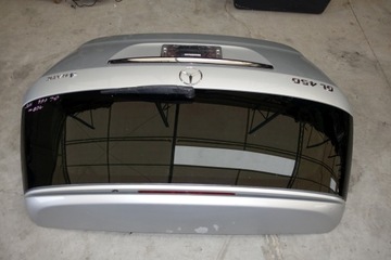 фото thumb №9, Mercedes x164 gl крышка зад задняя 775 комплектная хорошие gl164