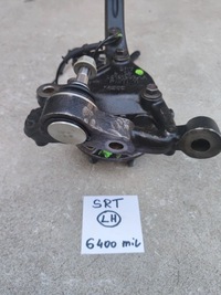 фото thumb №6, Dodge challenger srt левая передняя поворотный кулак 2015+