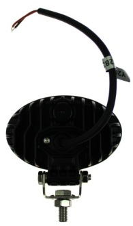 Лампа рабочая 24 led osram 12v 24v светодиодная 24w противотуманная фара овальная Оригинал, фото thumb