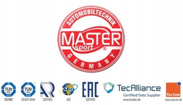 фото thumb №2, Master sport амортизатор зад daewoo matiz