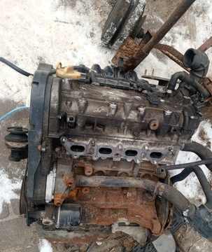 фото thumb №1, Fiat punto ii punto grande evo stilo двигатель 2003r 1,2 16v mpi fiat исправный