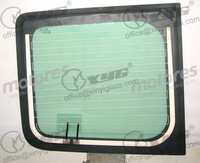 фото thumb №1, Стекло задняя renault trafic 2001- правая