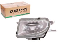 фото thumb №1, Лампа противотуманная перед l h1 mercedes e-klasa w210, slk r170