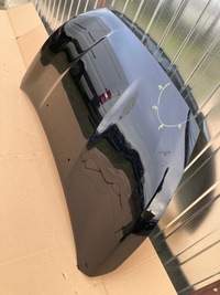 фото thumb №11, Капот кришка двигуна mitsubishi space star ii 2 lift