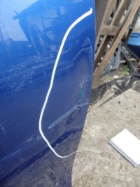 фото thumb №3, Двері праве правий задня kia ceed iii хетчбек 2018-