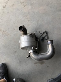 фото thumb №2, Proace jumpy expert каталізатор 9817106280