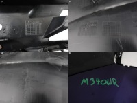 фото thumb №15, Audi q4 e-tron 89a f4 21- бампер решітка радіатора решітка радіатора спойлер решітка накладка перед