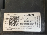 фото thumb №9, Фара левая передняя opel corsa f полный led левые перед 39162653