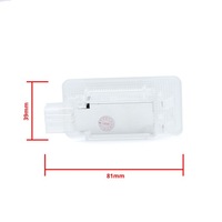 фото thumb №6, Фонари лампа led салона дверь volvo