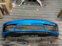 фото thumb №1, Porsche cayman boxster 982 бампер перед передній