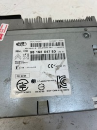 фото thumb №3, 9816304780 радио навигация citroen c4 picasso ii