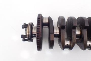 фото thumb №12, Audi a4 b6 2,0fsi awa 2000- wał коленчатый 4da50859