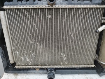 фото thumb №10, Pas переднє радіатор 1.6 hdi jumpy scudo expert ii роки 2007-2016