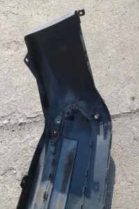 фото thumb №7, Накладка диффузор спойлер задняя nissan qashqai j12 2021- 850b26ua0a