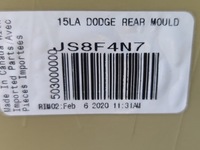 фото thumb №9, Dodge challenger widebody задній бампер 2018+ комплектний