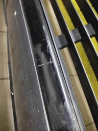 фото thumb №9, Vw sharan i бампер перед