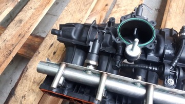 фото thumb №11, A4 b7 коллектор всасывающий регулятор 2.0 tfsi bul a6 c6