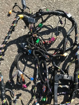 фото thumb №10, Жгут установка штекеры консоли капот панели volvo xc90 ii 2 оригинальный номер европа