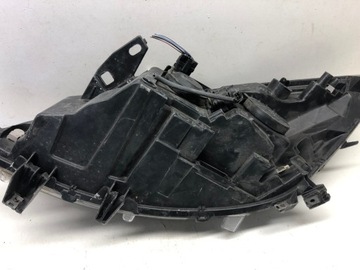 фото thumb №11, Лампа перед передняя правая renault scenic 3 iii рестайлинг линза 260106928r