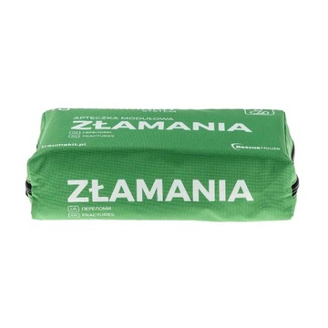 TRAUMA KIT Модульная аптечка первой помощи (Z) - переломы