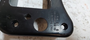 фото thumb №8, Audi a4 b9 8w0 s4 a5 8w6 s5 підсилювач pas переднє балка зона права ####