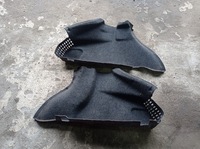 фото thumb №1, Megane ii hb 5d - боковина багажника праві лівий зад