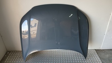 фото thumb №3, Капот кришка двигуна volvo xc40 17-26 оригінал alu