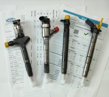 фото thumb №3, Инжектор delphi ejbr04201d восстановленный