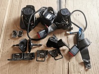 фото thumb №1, Kia optima iii sedan isofix петли ремни набор